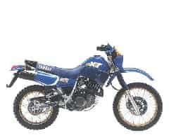 XT600e